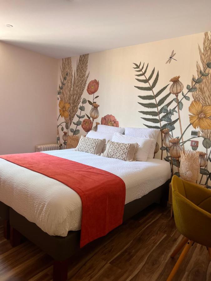 Logis Hotel De France La Côte-Saint-André エクステリア 写真