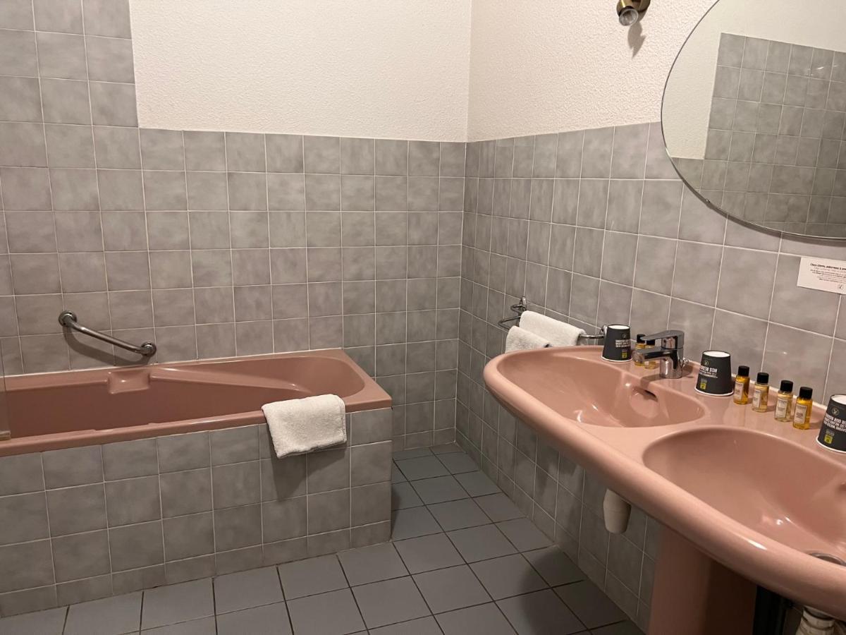 Logis Hotel De France La Côte-Saint-André エクステリア 写真