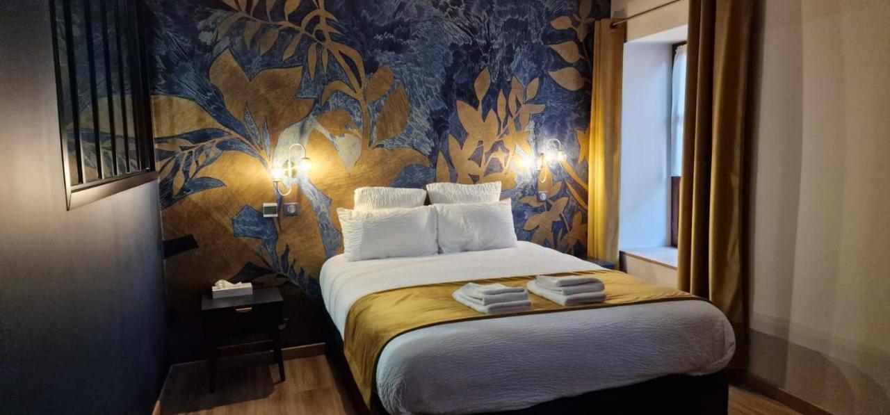 Logis Hotel De France La Côte-Saint-André エクステリア 写真
